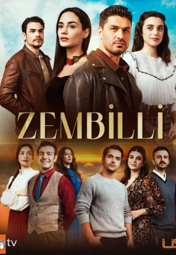 Зембилли 1-13 серия турецкий сериал русская озвучка смотреть онлайн бесплатно все серии