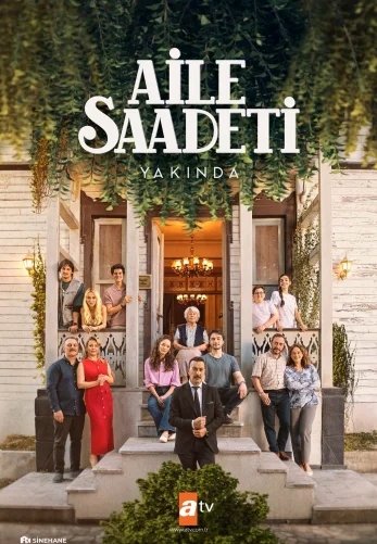 Семейное счастье турецкий сериал 1-6, 7, 8 серия русская озвучка смотреть онлайн бесплатно все серии